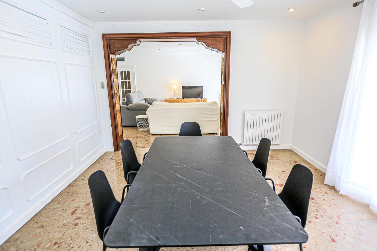 Aquarium - Only Families Apartment Cambrils Exterior photo