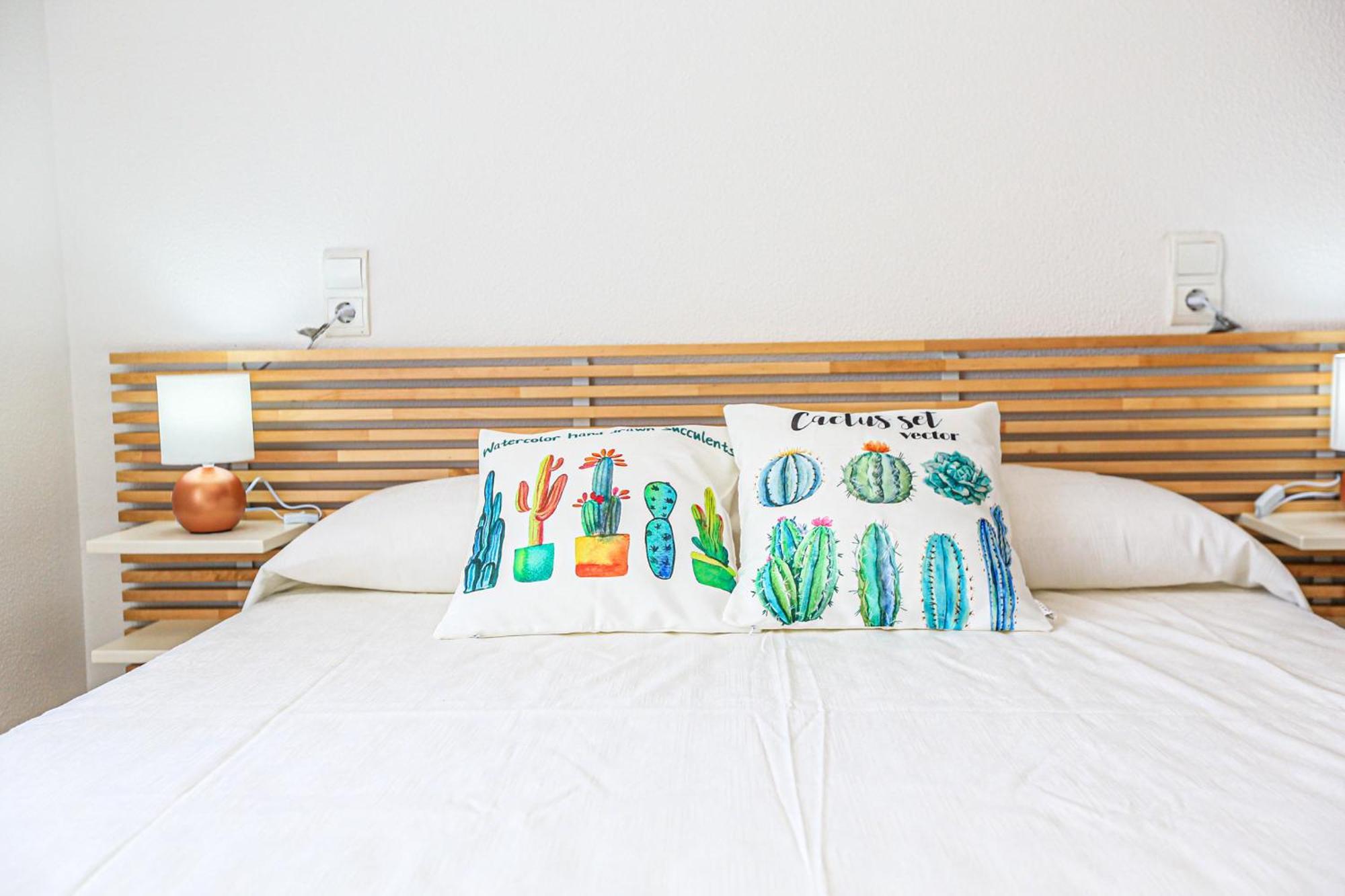 Aquarium - Only Families Apartment Cambrils Exterior photo