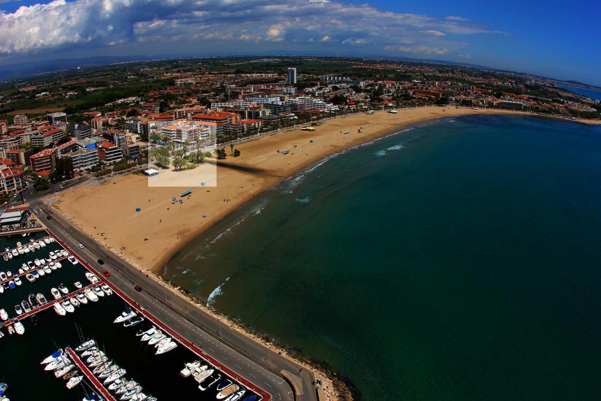 Aquarium - Only Families Apartment Cambrils Exterior photo
