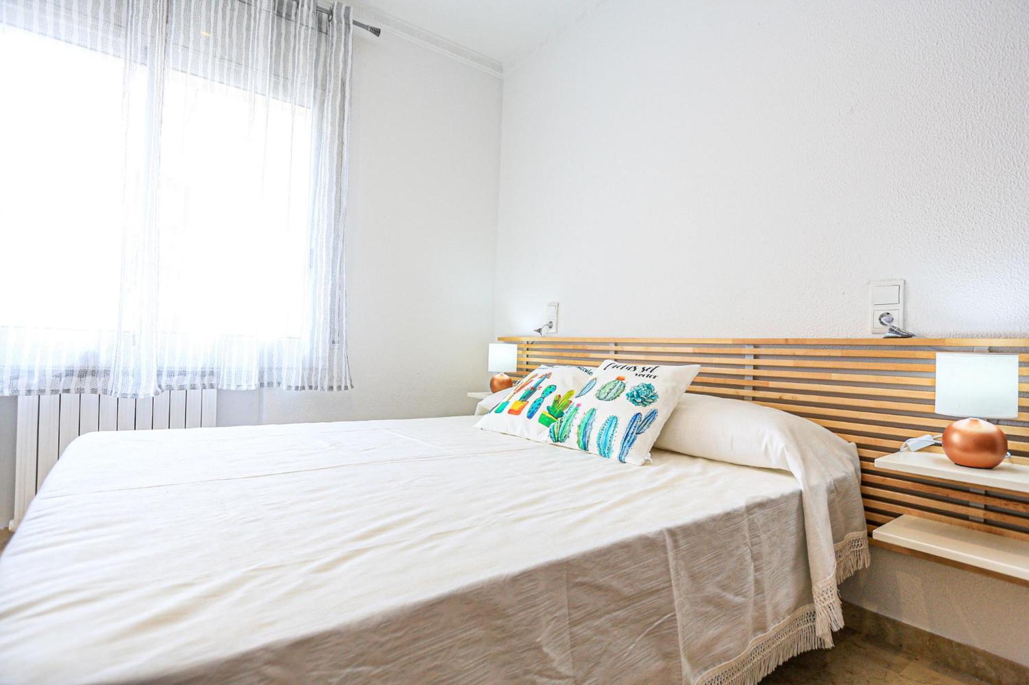 Aquarium - Only Families Apartment Cambrils Exterior photo